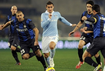 Inter – Lazio: Con đường ra châu Âu, 1h45 ngày 11/5