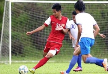 U19 Việt Nam để thua 1-3 trước HAGL