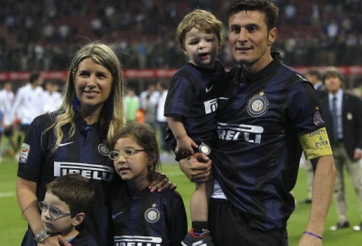 Inter Milan 4-1 S.S. Lazio: Món quà chia tay ý nghĩa Zanetti tặng khán giả nhà