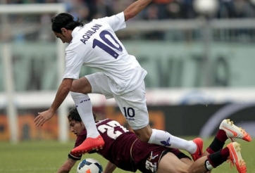Video bàn thắng: Livorno	 0-1 Fiorentina (VĐQG Italia 2013/14)