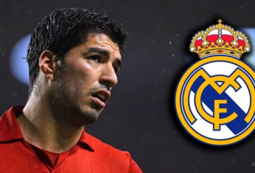 Nóng: Real Madrid chuẩn bị chi 73.5 triệu euro để mua Suarez