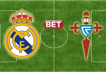 VIDEO: Nhận định tỷ lệ kèo Celta Vigo vs Real Madrid
