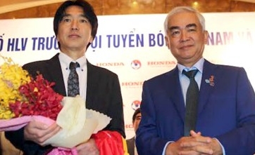 VFF hy sinh thành tích trước mắt vì HLV Toshiya Miura