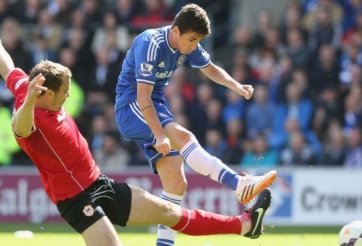 Video bàn thắng: Cardiff City 1-2 Chelsea (Ngoại hạng Anh 2013/14)