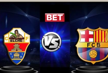 VIDEO: Nhận định tỷ lệ kèo Elche vs Barcelona