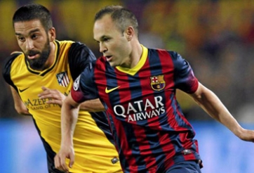 Để Elche cầm hòa, Barca quyết chiến Atletico vòng 38