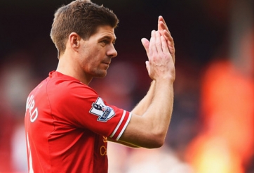 Steven Gerrard nói gì khi gián tiếp khiến Liverpool mất chức vô địch?