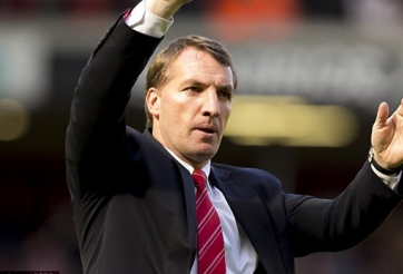 Brendan Rodgers quyết đưa Liverpool lên ngôi ở mùa sau