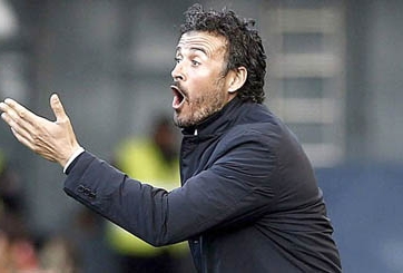 Luis Enrique: Canh bạc đáng để Barca mạo hiểm