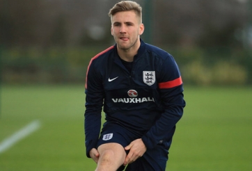 Man Utd duyệt chi 27 triệu bảng mua Luke Shaw