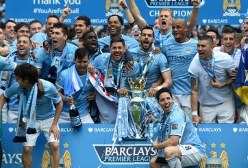 Hạ màn Premier League 2013/14: Chào mừng nhà vua Man City