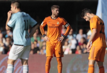 Celta Vigo 2-0 Real: Kền Kền chính thức 'vỡ mộng' vô địch La Liga