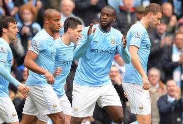 Man City vô địch Premier League và nỗi buồn của người Anh