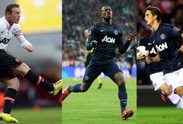 VIDEO: Siêu phẩm của Rooney, Evra, Januzaj đẹp nhất mùa