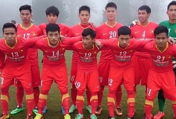 U19 Việt Nam bổ sung 11 tân binh cho chuyến tập huấn tại Nhật Bản