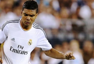 Casemiro thay Alonso đá trận chung kết Champions League?