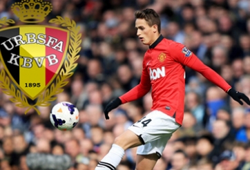 ĐT Bỉ công bố danh sách dự World Cup 2014: Có tên Januzaj