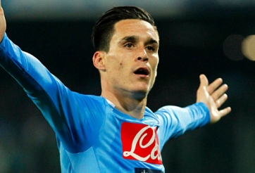 Chelsea duyệt chi 26 triệu bảng vì sao tấn công của Napoli