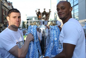 Man City tạo nên kỷ lục mới tại Premier League