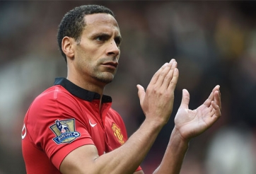 XONG: Tương lai của Rio Ferdinand đã được định đoạt
