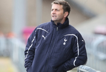 Tottenham chính thức sa thải HLV Tim Sherwood