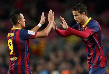 Sao thất sủng của Barca bỗng dưng đắt hàng