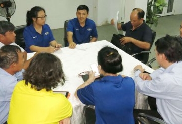 VCK Asian Cup nữ 2014: Công tác an ninh được siết chặt