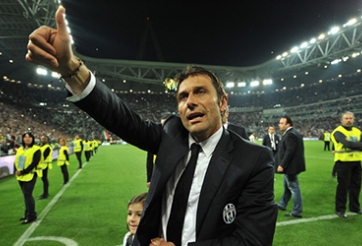 Conte dọa bỏ Juventus nếu...