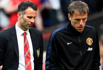 Man Utd chính thức ‘trảm’ trợ lý Phil Neville