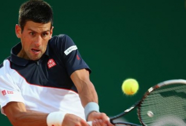 Rome Masters 2014: Đánh bại Stepanek, Djokovic có vé vào vòng 3