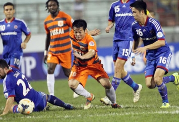 V.Ninh Bình vs Churchill Brothers: Chia tay Văn Quyến, 17h00 ngày 13/05