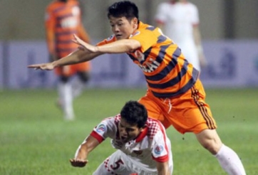 Văn Quyến lập cú đúp, Ninh Bình giành quyền vào tứ kết AFC Cup