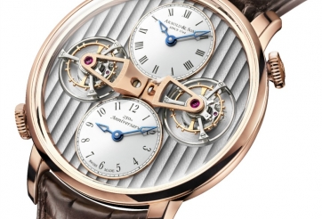 Những mẫu đồng hồ nam cao cấp tại Frost Of London