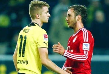 ĐT Đức sợ trận CK Cúp QG Đức