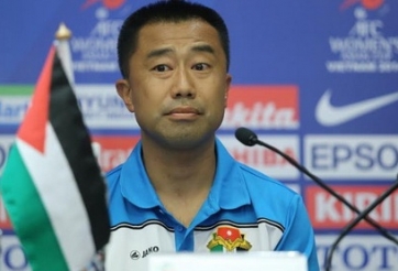 VCK Asian Cup nữ 2014: HLV ĐT nữ Jordan tự tin sẽ đánh bại Việt Nam