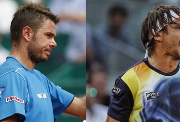 Rome Masters 2014: Thắng dễ, Wawrinka và Ferrer tiếp bước vào vòng 3