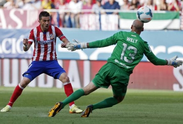 Video bóng đá: Pha cản phá xuất thần cứu Barca khỏi trắng tay