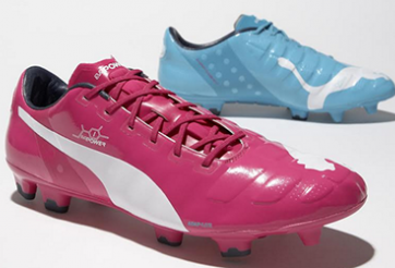 Reus, Balotelli, Falcao và Cesc sẽ đeo giày ‘siêu dị’ tại World Cup 2014