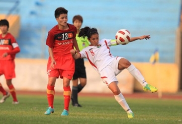 ĐT nữ Việt Nam vs ĐT nữ Jordan: Chủ nhà quyết thắng, 17h15 ngày 14/5