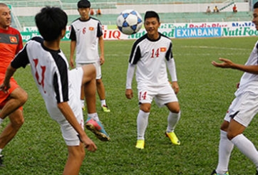 U19 Việt Nam: Học viện của bầu Đức xong một nửa nhiệm vụ
