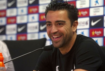 Xavi: 'Chúng tôi muốn vô địch La Liga'