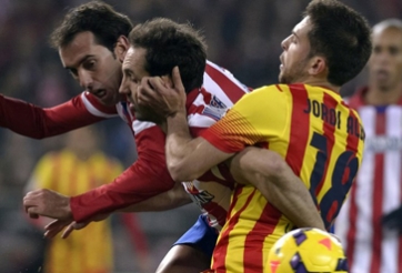 Gần 500 triệu người sẽ được xem trận Barca và Atletico Madrid