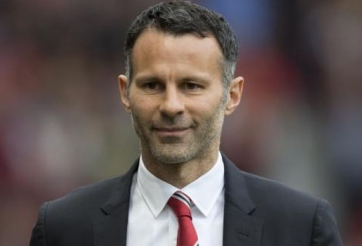 Giggs đã quyết định tương lai sau khi gặp Van Gaal