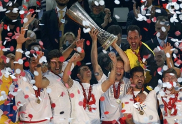 La Liga đại thắng trời Âu!