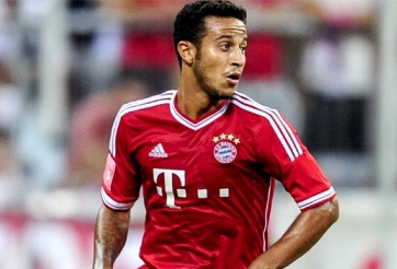 Thiago Alcantara 'vỡ mộng' tham dự World Cup 2014