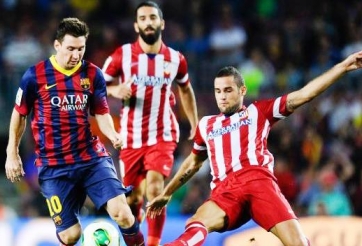 Scolari muốn Barca thắng Atletico