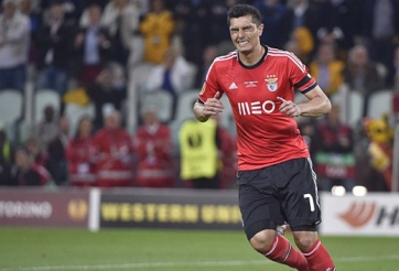 Chung kết Europa League: Thua Sevilla, Benfica chưa hóa giải được lời nguyền