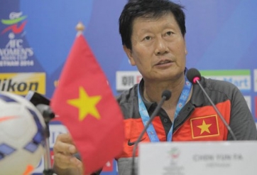 HLV Trần Vân Phát: ĐT nữ Việt Nam cần nỗ lực gấp đôi ở trận đấu tới