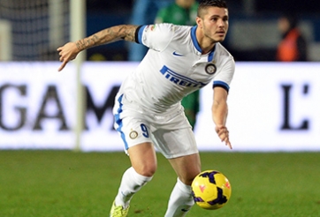 Icardi tiết lộ khoảnh khắc đáng nhớ nhất tại Inter