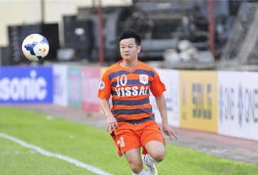 Ninh Bình chính thức mời Văn Quyến ở lại